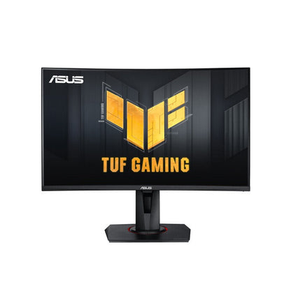 ASUS TUF Gaming VG27VQM 27-Inch FHD VA 1ms 240Hz Curved Gaming Monitor | 90LM0510-B03E70