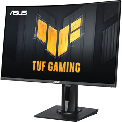 ASUS TUF Gaming VG27VQM 27-Inch FHD VA 1ms 240Hz Curved Gaming Monitor | 90LM0510-B03E70