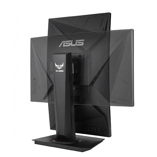 ASUS TUF Gaming VG24VQR 24-Inch FHD VA 1ms 165Hz Curved Gaming Monitor | 90LM0577-B01170