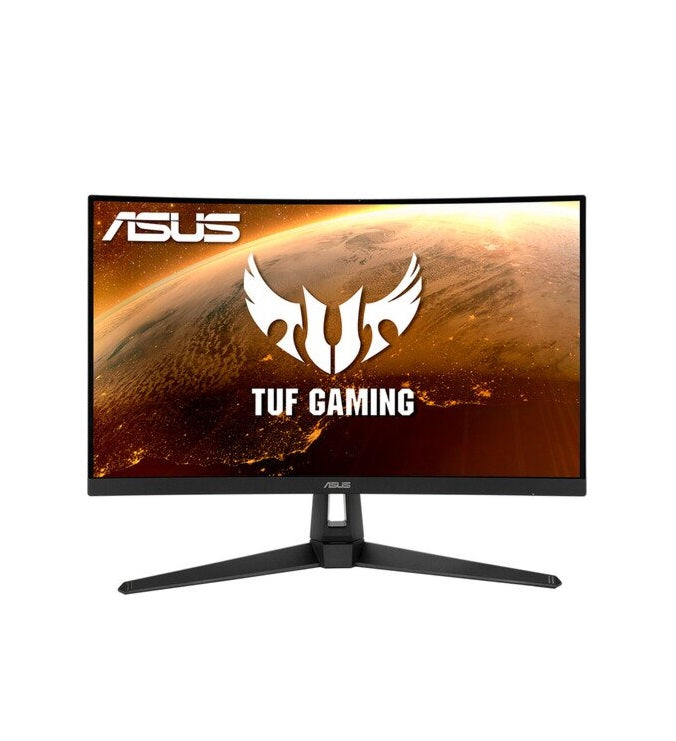 ASUS TUF Gaming VG27VH1B 27-Inch FHD VA 1ms 165Hz Gaming Monitor | 90LM0691-B01170