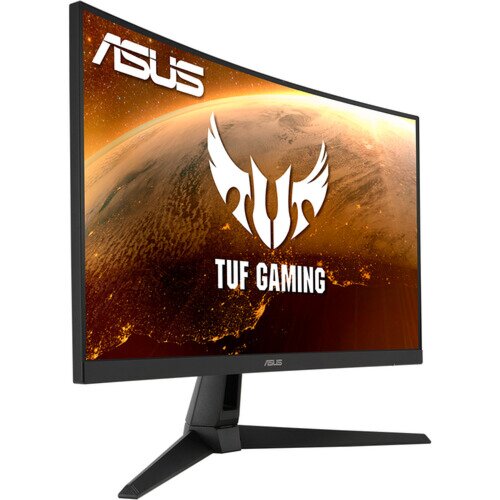 ASUS TUF Gaming VG27VH1B 27-Inch FHD VA 1ms 165Hz Gaming Monitor | 90LM0691-B01170