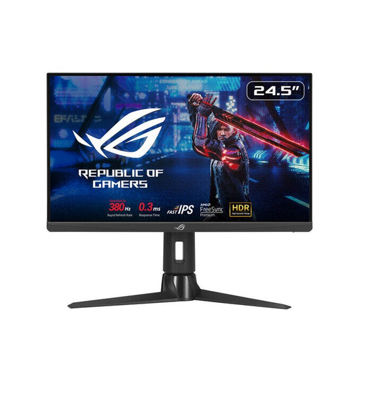 Asus ROG Strix XG259QN 25-inch 380 Hz 0.3ms FHD Gaming Monitor | 90LM07J0-B02370