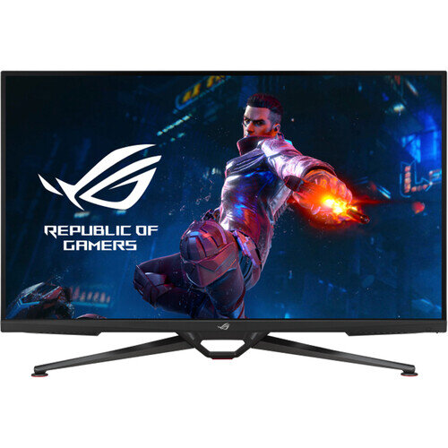 ASUS ROG Swift PG38UQ 38-inch UHD IPS 1ms 144Hz Gaming Monitor | 90LM08M0-B01170