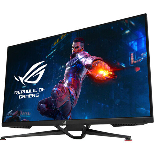 ASUS ROG Swift PG38UQ 38-inch UHD IPS 1ms 144Hz Gaming Monitor | 90LM08M0-B01170