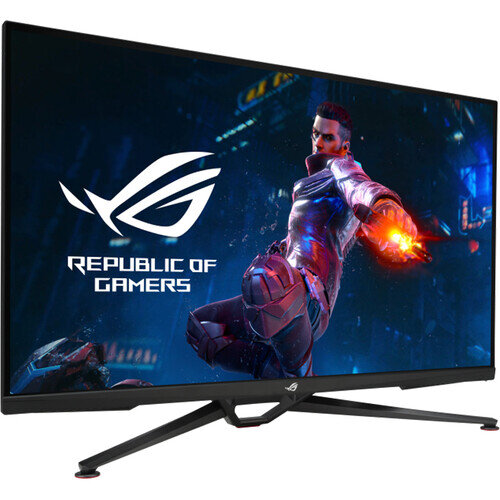 ASUS ROG Swift PG38UQ 38-inch UHD IPS 1ms 144Hz Gaming Monitor | 90LM08M0-B01170