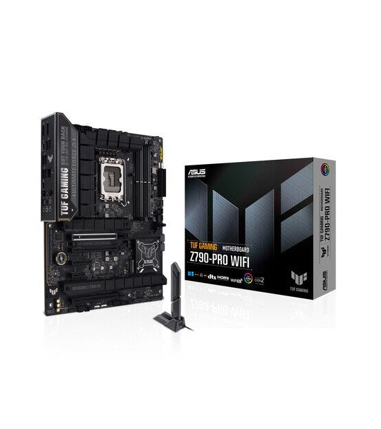 ASUS TUF Gaming Z790-Pro WiFi LGA1700 ATX Motherboard