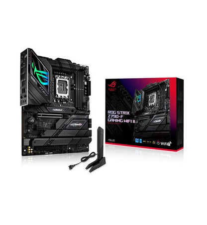 ASUS ROG STRIX Z790-F DDR5 ATX GAMING WIFI II LGA 1700 ATX Motherboard