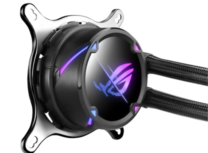 ASUS ROG Strix LC II 360 ARGB AIO Liquid CPU Cooler