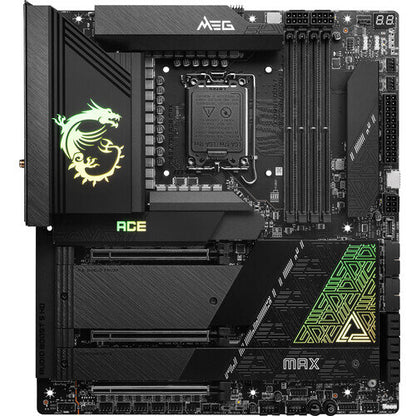 Msi MEG Z790 ACE MAX E-ATX DDR5 Gaming Motherboard