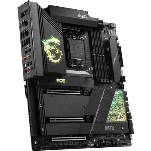 Msi MEG Z790 ACE MAX E-ATX DDR5 Gaming Motherboard