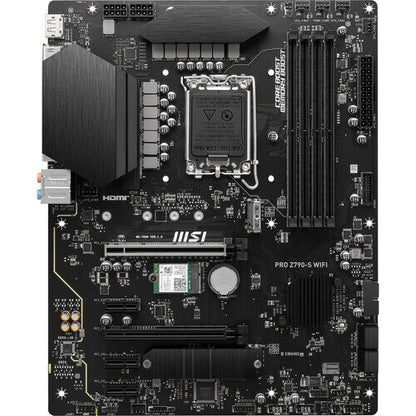 Msi PRO Z790-S WIFI DDR5 Gaming Motherboard