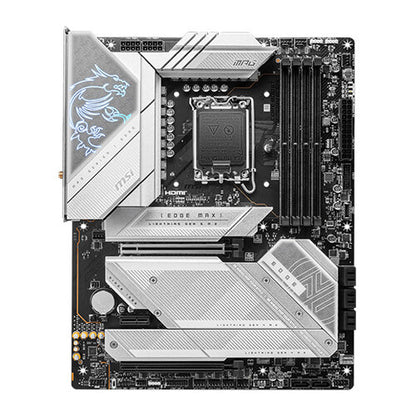 Msi MPG Z790 EDGE TI MAX WIFI DDR5 Gaming Motherboard