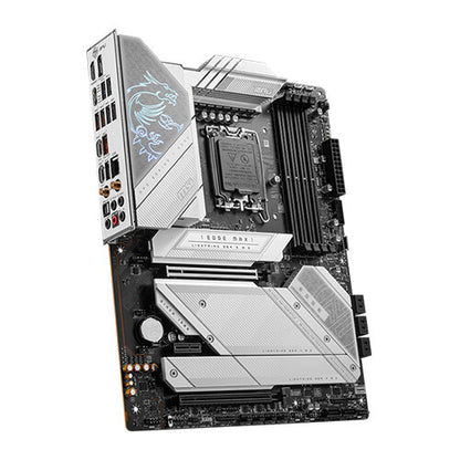 Msi MPG Z790 EDGE TI MAX WIFI DDR5 Gaming Motherboard