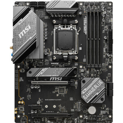 MSI B650 GAMING PLUS WIFI DDR5 AM5 ATX Motherboard