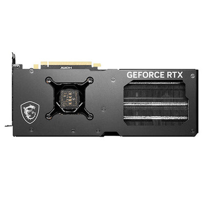 Msi GeForce RTX 4070 Ti GAMING X SLIM 12G 12GB GDDR6X PCI Express Video Card