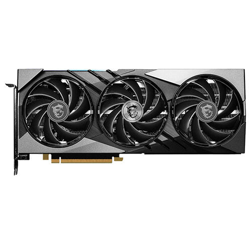 Msi GeForce RTX 4070 Ti GAMING X SLIM 12G 12GB GDDR6X PCI Express Video Card