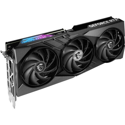 Msi GeForce RTX 4070 SUPER 12G GAMING X SLIM 12GB GDDR6X ATX graphic card