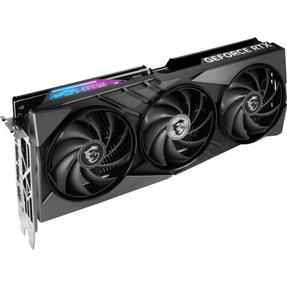 Msi GeForce RTX 4070 SUPER 12G GAMING X SLIM 12GB GDDR6X ATX graphic card