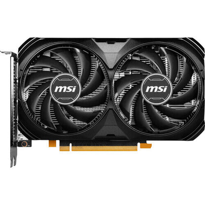 MSI GeForce RTX 4060 VENTUS 2X BLACK 8G OC Graphics Card