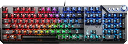 MSI Vigor GK71 SONIC Wired Gaming Keyboard