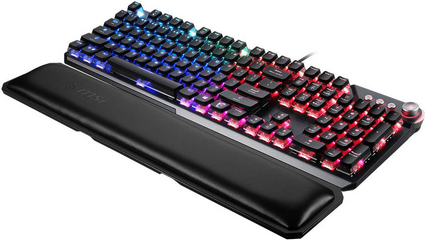 MSI Vigor GK71 SONIC Wired Gaming Keyboard