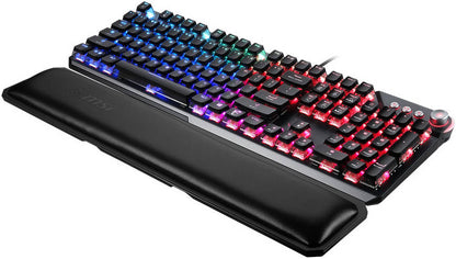 MSI Vigor GK71 SONIC Wired Gaming Keyboard