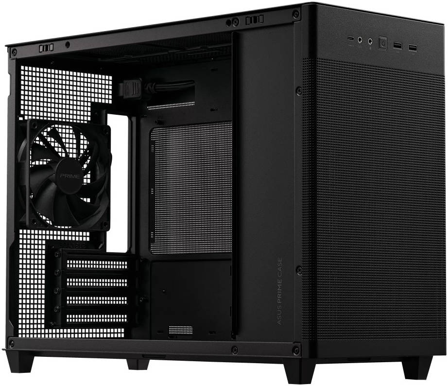 Asus AP201 Prime Case Mesh Edition MicroATX Case