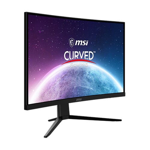 MSI Optix G242C 24-Inch 170Hz 1ms FHD Curved Gaming Monitor | 9S6-3BB31H-009