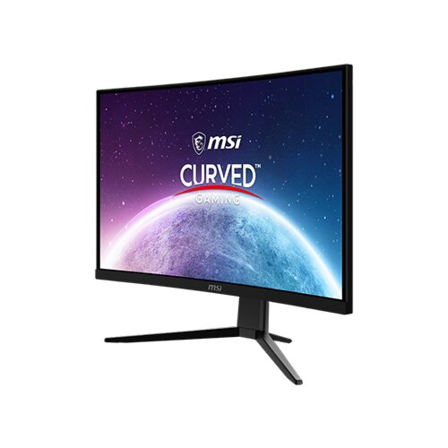 MSI Optix G242C 24-Inch 170Hz 1ms FHD Curved Gaming Monitor | 9S6-3BB31H-009