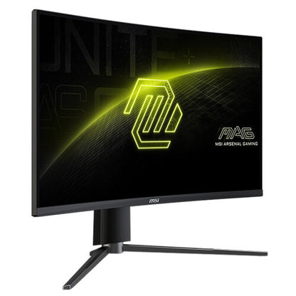 MSI MAG 27CQ6PF VA 27-inch WQHD 180Hz 0.5ms Curved Gaming Monitor - Black | 9S6-3CD94M-021