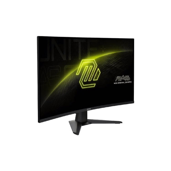 MSI MAG 32C6 32-inch FHD Curved 180Hz 1ms Gaming Monitor - Black | 9S6-3DD41M-009