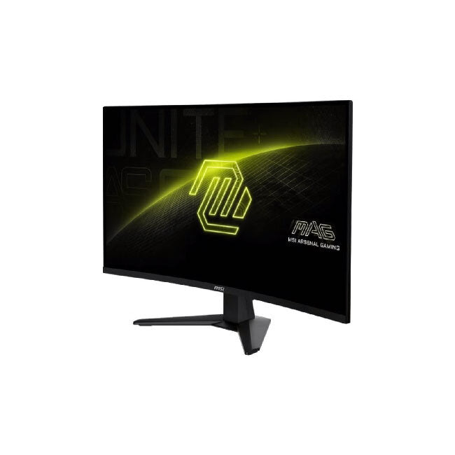 MSI MAG 32C6 32-inch FHD Curved 180Hz 1ms Gaming Monitor - Black | 9S6-3DD41M-009