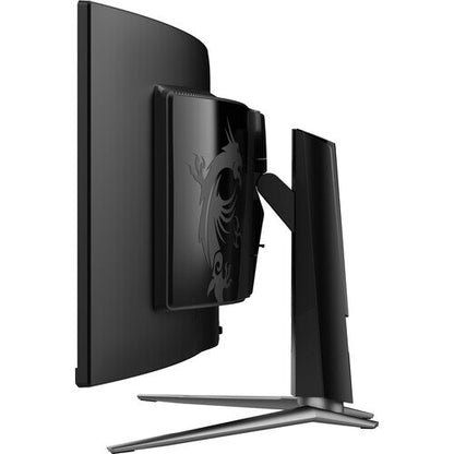 MSI MPG 491CQP QD-OLED 49' 144 Hz 0.03ms Curved Gaming Monitor - Black | 9S6-3FA84T-013