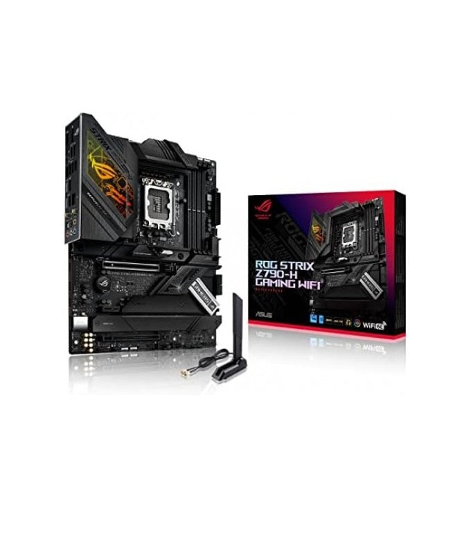 ASUS ROG STRIX Z790-H Gaming Wi-Fi LGA 1700 Motherboard