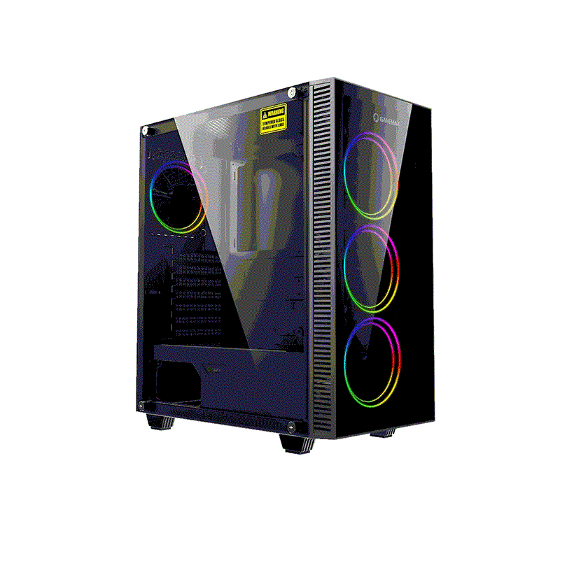 GAMEMAX DRACO XD ATX CASE