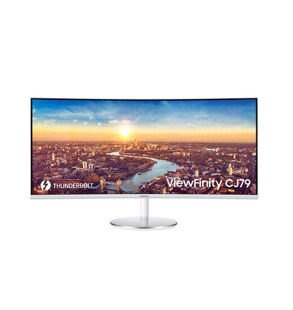 Samsung LC34J791 34" Thunderbolt™ 3 Curved Monitor