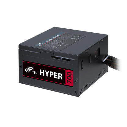 FSP HYPER S 600W ATX  80 Plus White Power Supply