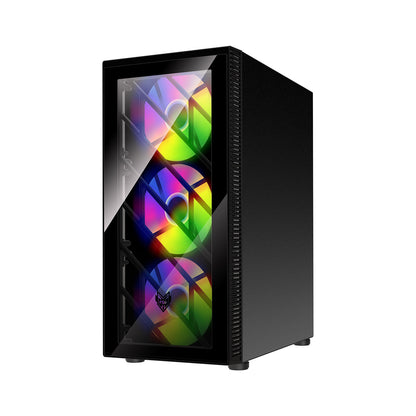 BUDGET GAMING & WORKSTATION TOWER PC 9TH GEN: CORE I5 9400F | GPU OPTION | 16GB RAM | 1TB NVME/SATA SSD | Windows 10 | WIFI BT READY