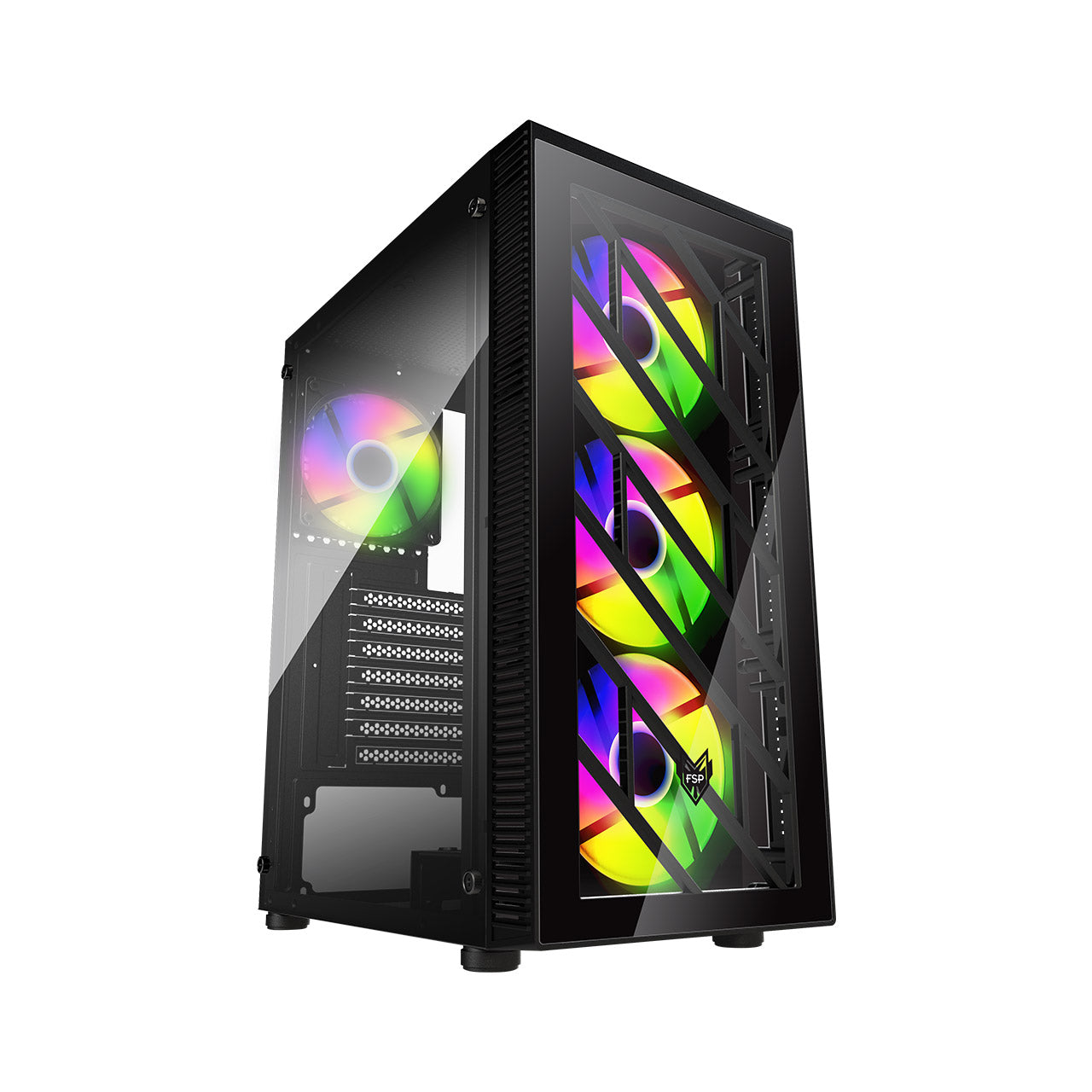 BUDGET GAMING & WORKSTATION TOWER PC 9TH GEN: CORE I5 9400F | GPU OPTION | 16GB RAM | 1TB NVME/SATA SSD | Windows 10 | WIFI BT READY