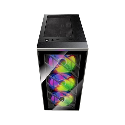 GAMING DESKTOP PC 6TH GEN | CORE I7 PROCESSOR | 16GB RAM | GPU (OPTIONS) | 1TB NVME/SATA SSD | WINDOWS 10 | WIFI BT READY