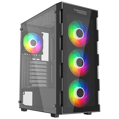 CP BUDGET GAMING & WORKSTATION DESKTOP PC: CORE I5 10400F PROCESSOR | GPU OPTION | 16GB RAM | 512GB NVME +2TB HDD | Windows 11 | WIFI BLUETOOTH READY