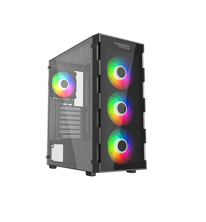 GAMING PC & WORKSTATION: AMD Ryzen 7 2700 | GPU OPTION | 16GB RAM | 1TB SSD NMVE/SATA | Windows 10 | WIFI BT READY