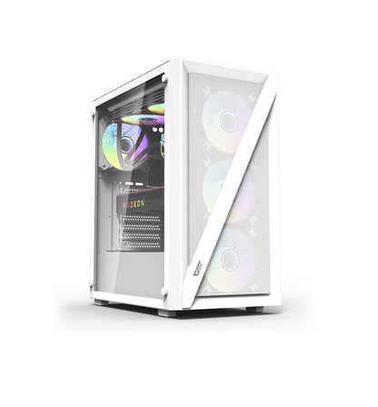 PREBUILT 2: BUDGET GAMING/WORKSTATION PC: AMD Ryzen 7 | GPU OPTION | 16GB RAM | 512GB NVME SSD | Windows 10 | WIFI BT READY