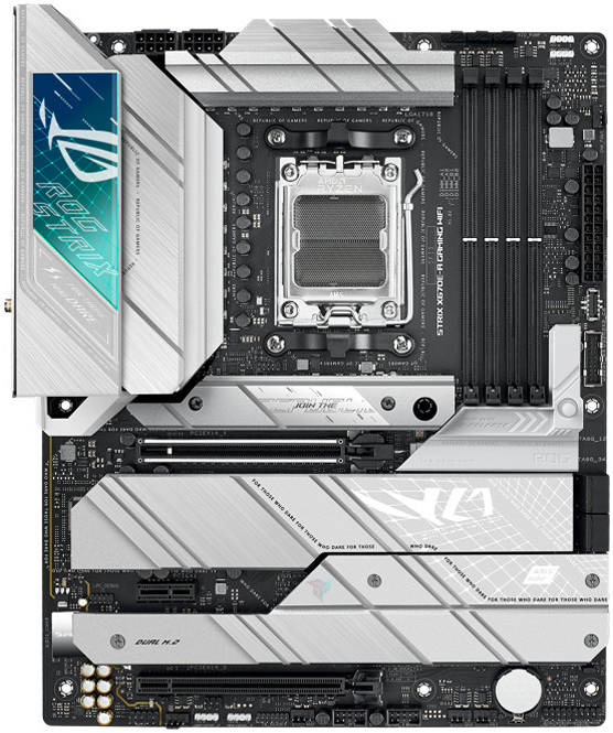 ASUS ROG Strix X670E-A Gaming WIFI ATX Motherboard