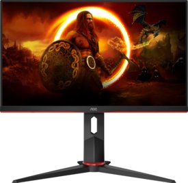 BenQ Mobiuz EX240N 24" FHD VA 165Hz Gaming Monitor