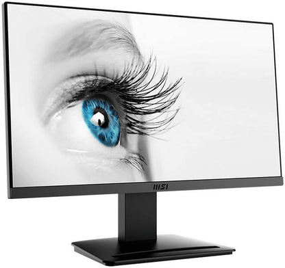 MSI PRO MP223 21 5" FHD VA Business Monitor - 100 Hz