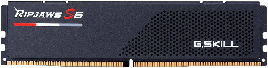 G.Skill Memory Ripjaws S5 Series ( 16GB x2) DDR5 6000MT/s CL30-40-40-96 1.35V Desktop Computer Memory