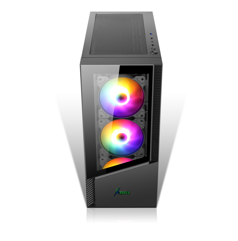 BUDGET GAMING/WORKSTATION PC: CORE I5 9400F | GPU OPTION | 16GB RAM | 512GB NVME + 2TB HDD | Windows 11 | WIFI BT READY