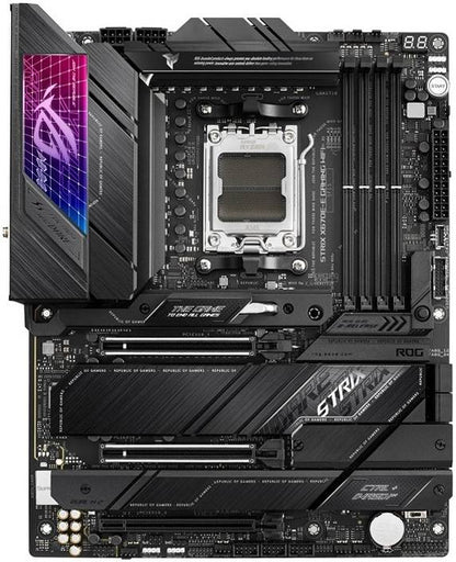 ASUS ROG STRIX X670E-E GAMING WIFI ATX Motherboard