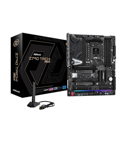 ASRock Z790 Taichi Lite LGA 1700 EATX Motherboard